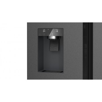 Bosch Ψυγείο Ντουλάπα 574lt Total NoFrost Υ183xΠ90.5xΒ73.1εκ. Inox KFI96AXEA Bosch Ψυγείο Ντουλάπα 574lt Total NoFrost Υ183xΠ90.5xΒ73.1εκ. Inox KFI96AXEA